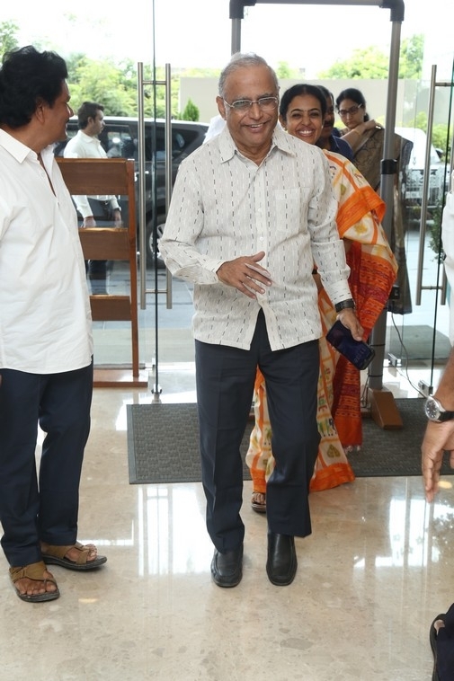 Nandamuri Padmaja 13th Day Ceremony - 24 / 45 photos