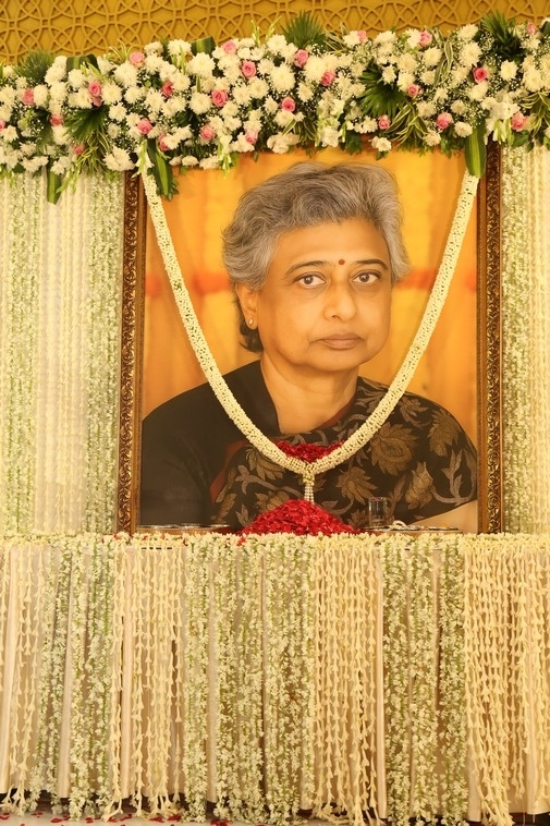 Nandamuri Padmaja 13th Day Ceremony - 26 / 45 photos