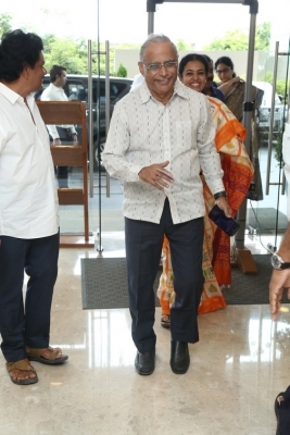 Nandamuri Padmaja 13th Day Ceremony - 24 of 45