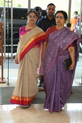 Nandamuri Padmaja 13th Day Ceremony - 27 of 45