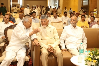 Nandamuri Padmaja 13th Day Ceremony - 33 of 45