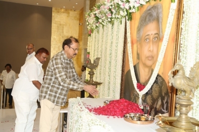 Nandamuri Padmaja 13th Day Ceremony - 34 of 45