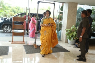 Nandamuri Padmaja 13th Day Ceremony - 36 of 45