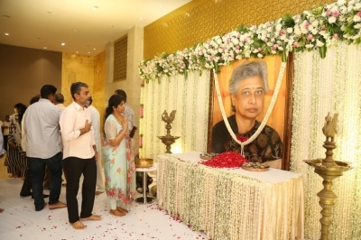 Nandamuri Padmaja 13th Day Ceremony - 39 of 45