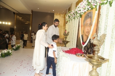 Nandamuri Padmaja 13th Day Ceremony - 40 of 45
