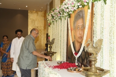 Nandamuri Padmaja 13th Day Ceremony - 45 of 45