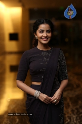 Anupama Parameswaran Photos - 3 of 15