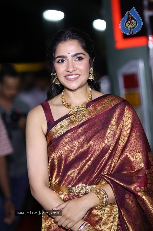 Rukmini Vasanth Photos - 1 / 21 photos