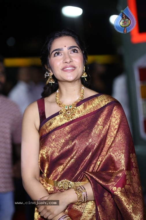 Rukmini Vasanth Photos - 16 / 21 photos