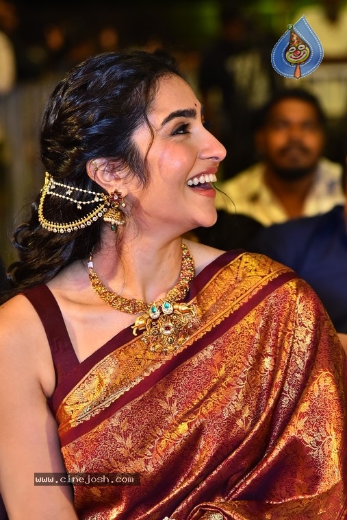 Rukmini Vasanth Photos - 21 / 21 photos