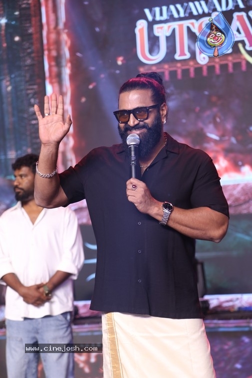 Kantara 1 Pre Release Event - 12 / 21 photos