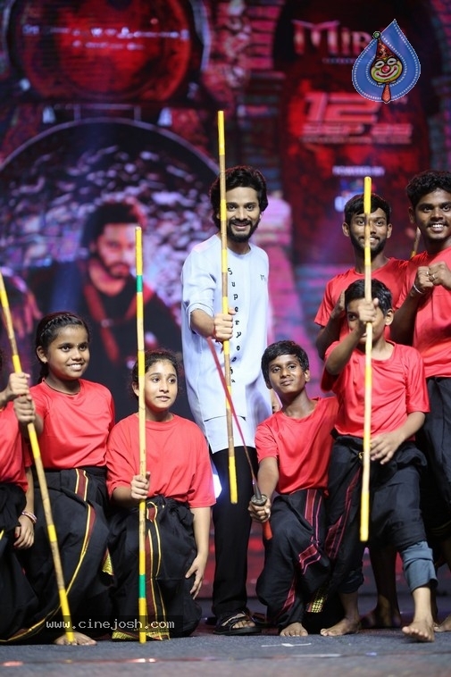 Mirai Pre Release Event - 1 / 35 photos