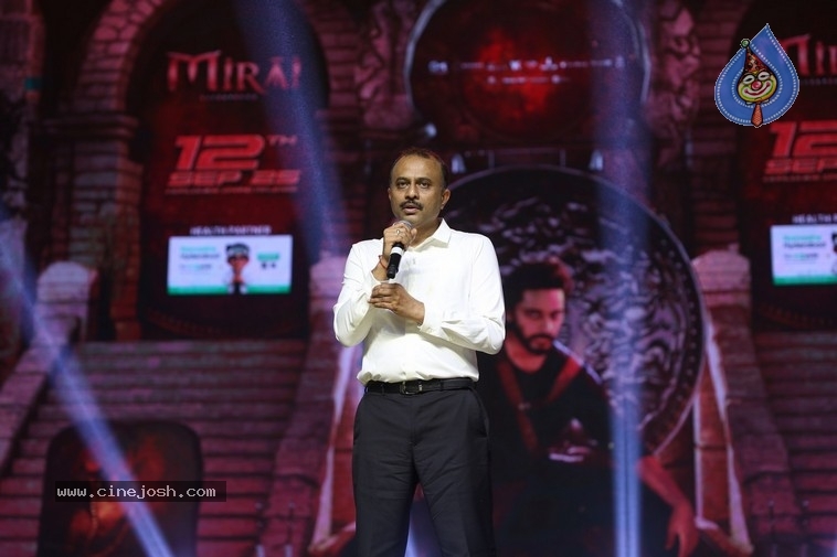 Mirai Pre Release Event - 8 / 35 photos