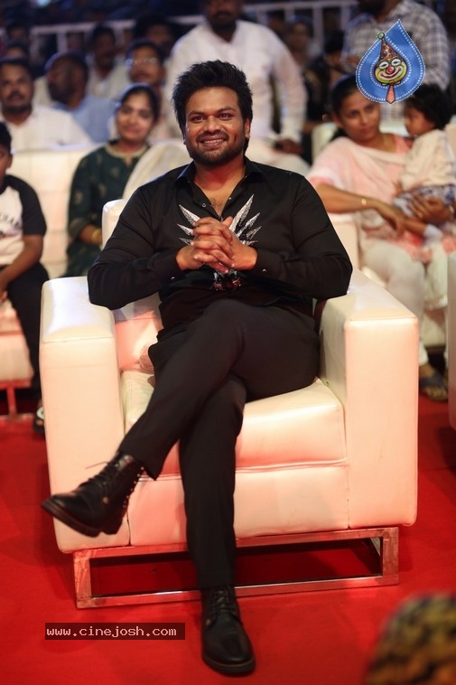 Mirai Pre Release Event - 10 / 35 photos