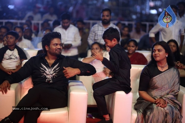 Mirai Pre Release Event - 13 / 35 photos