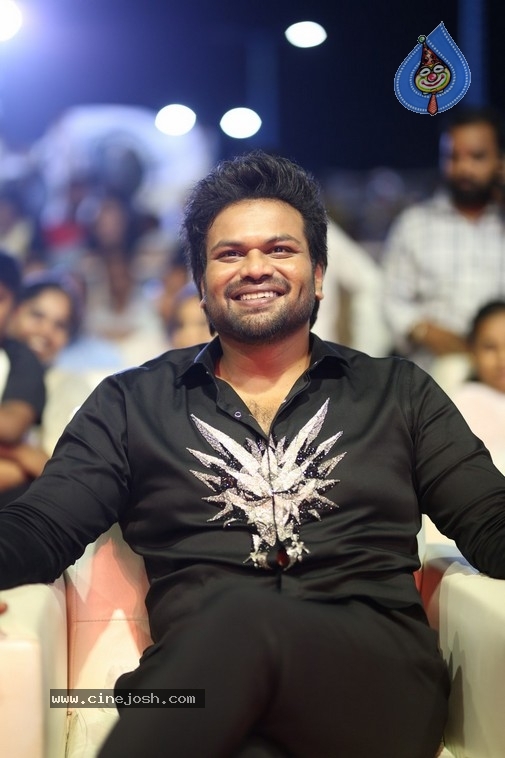 Mirai Pre Release Event - 18 / 35 photos