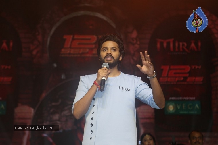 Mirai Pre Release Event - 21 / 35 photos