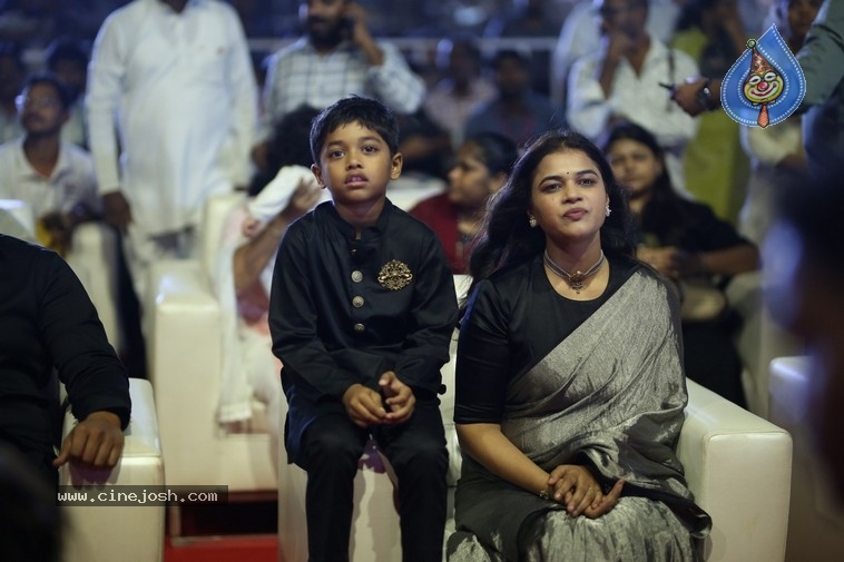 Mirai Pre Release Event - 25 / 35 photos