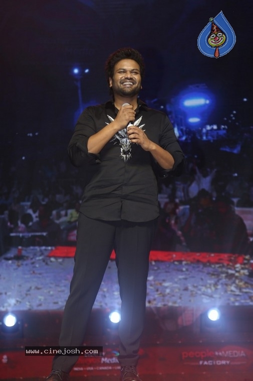 Mirai Pre Release Event - 27 / 35 photos