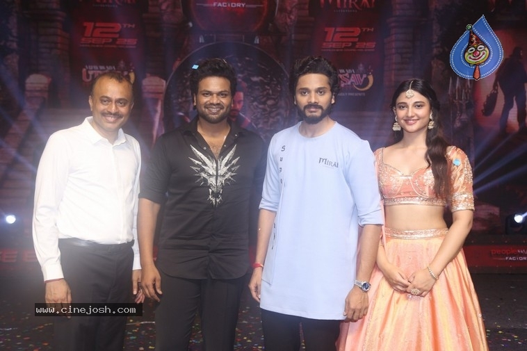 Mirai Pre Release Event - 33 / 35 photos