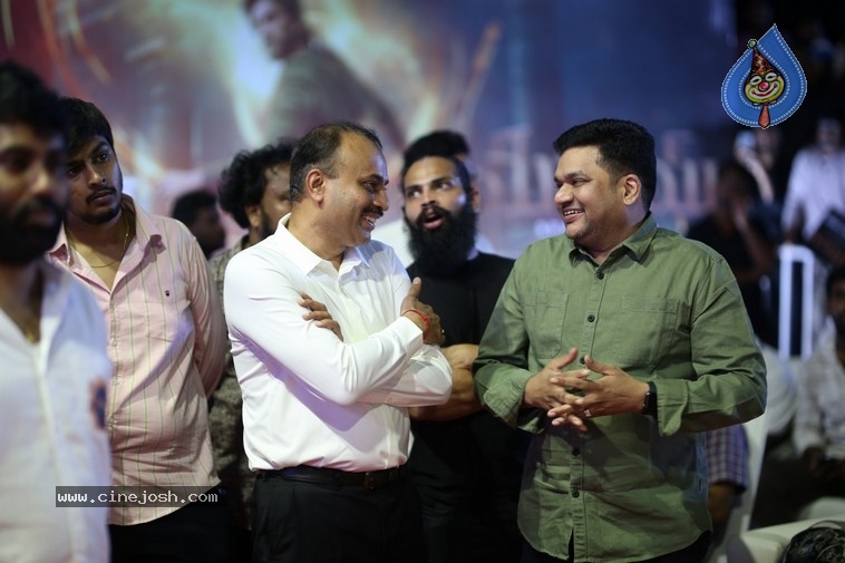 Mirai Pre Release Event - 34 / 35 photos