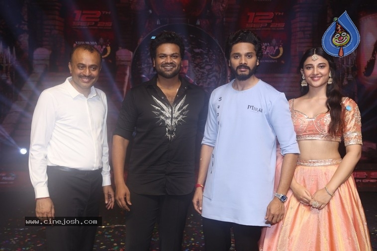 Mirai Pre Release Event - 35 / 35 photos