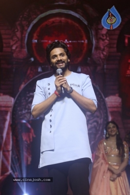 Mirai Pre Release Event - 20 of 35