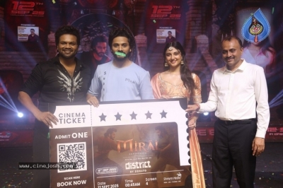 Mirai Pre Release Event - 24 of 35