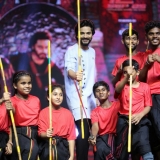 Mirai Pre Release Event