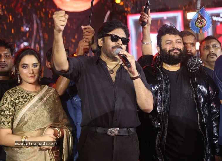 OG Pre Release Event - 14 / 31 photos