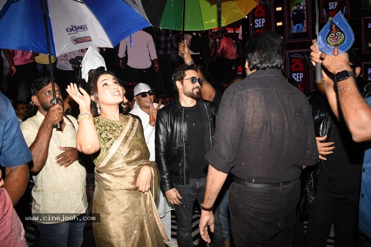 OG Pre Release Event - 23 / 31 photos