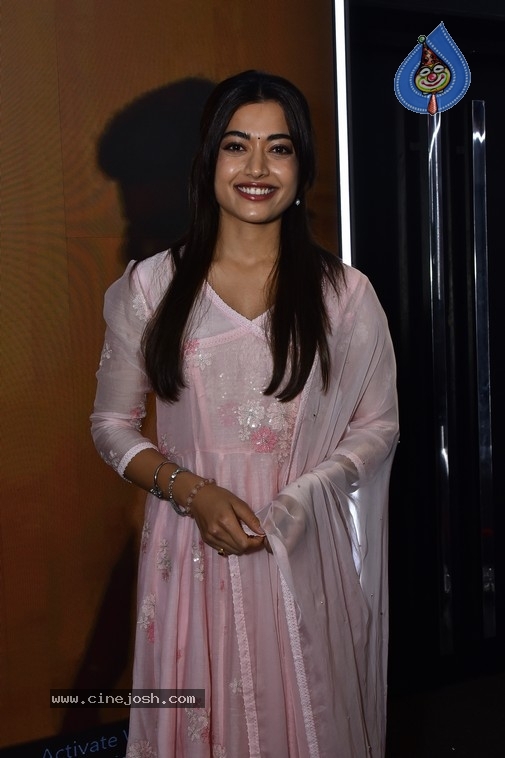 Rashmika Mandanna Photos - 2 / 17 photos