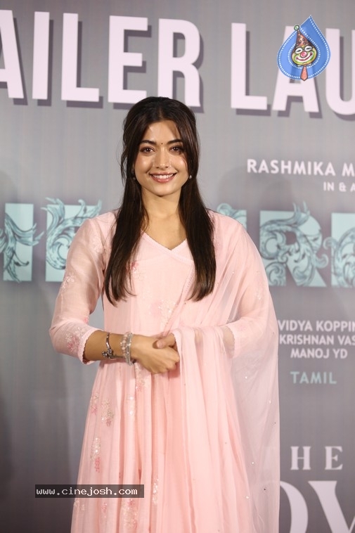 Rashmika Mandanna Photos - 8 / 17 photos