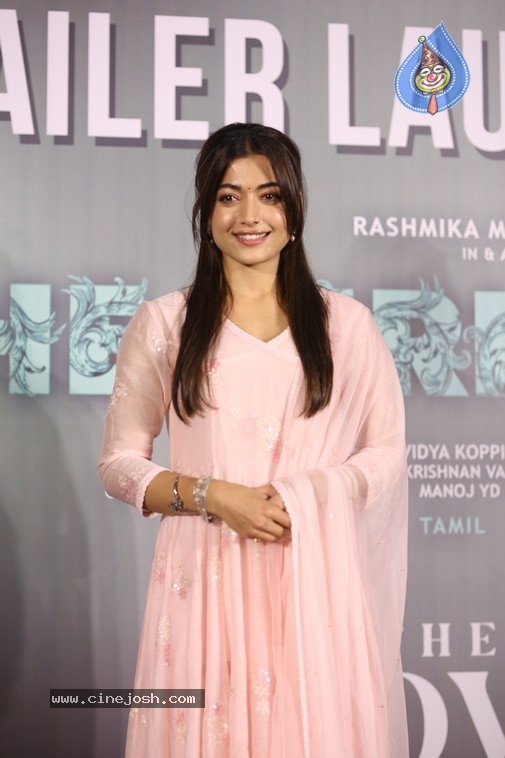Rashmika Mandanna Photos - 15 / 17 photos