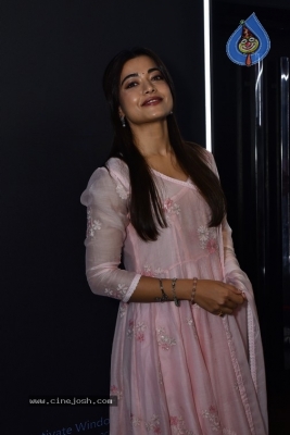 Rashmika Mandanna Photos - 1 of 17