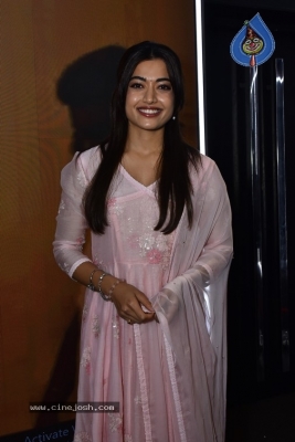 Rashmika Mandanna Photos - 2 of 17