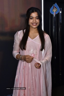 Rashmika Mandanna Photos - 4 of 17