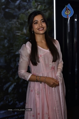 Rashmika Mandanna Photos - 7 of 17
