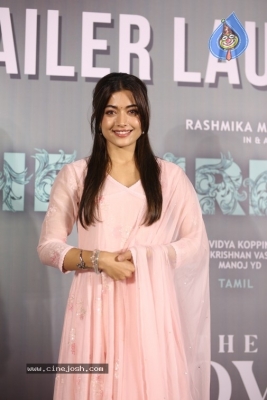 Rashmika Mandanna Photos - 8 of 17