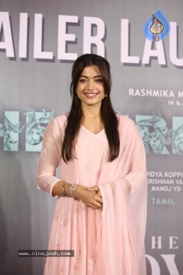 Rashmika Mandanna Photos - 11 of 17