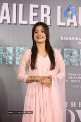 Rashmika Mandanna Photos - 13 of 17