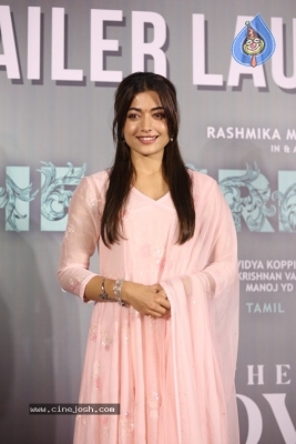 Rashmika Mandanna Photos - 15 of 17