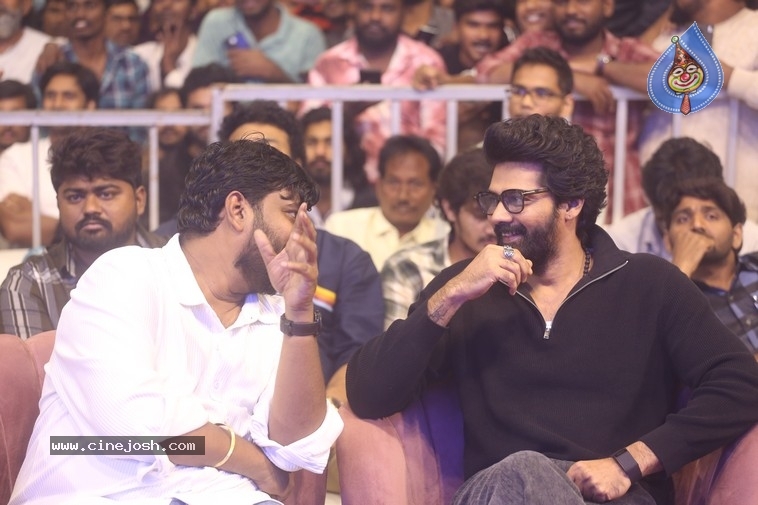 Mass Jathara Event - 24 / 37 photos