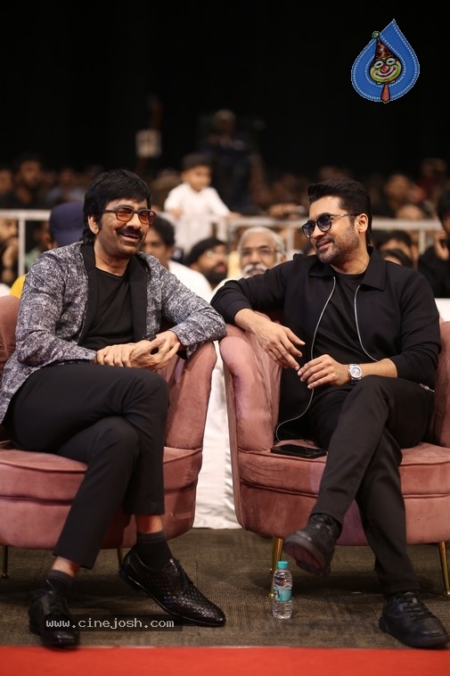 Mass Jathara Event - 27 / 37 photos