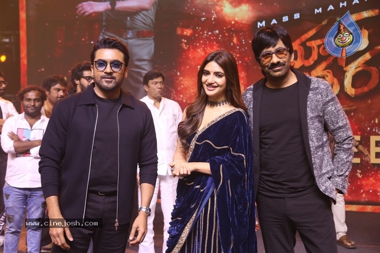 Mass Jathara Event - 28 / 37 photos