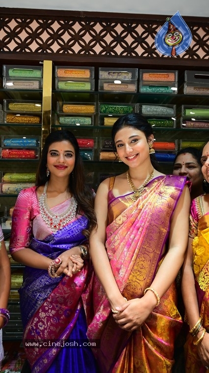 AR and RN At Subhapradam Mall opening - 1 / 28 photos