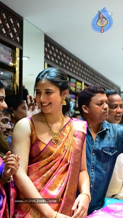 AR and RN At Subhapradam Mall opening - 24 / 28 photos