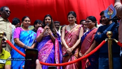 AR and RN At Subhapradam Mall opening - 18 of 28