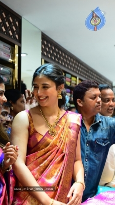 AR and RN At Subhapradam Mall opening - 24 of 28