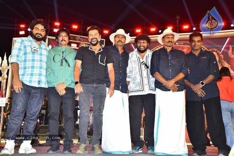 Akhanda 2 Pre Release Event - 8 / 33 photos